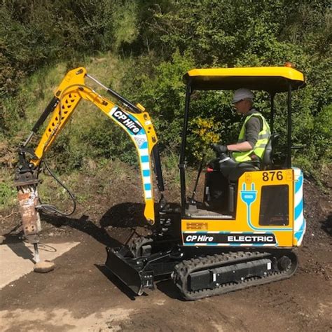 electric mini digger hire cork|1.5 ton electric mini excavator.